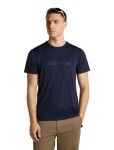 ICEBREAKER Mens Merino 150 Tech Lite SS Tee IB Stitchline, Midnight Navy velikost: XXL