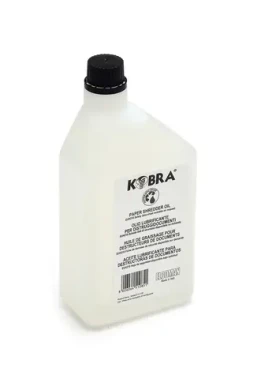 KOBRA Mazací a čistící olej 1 litr (KOBRA-OIL-1L)