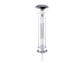 Svítidlo solární GRUNDIG 9640 s teploměrem