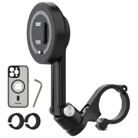 Telesin P3-MPH-01 Držák na řídítko pro iPhone 15 Pro / Držák / MagSafe / 25-28 mm řídítka (P3-MPH-01)