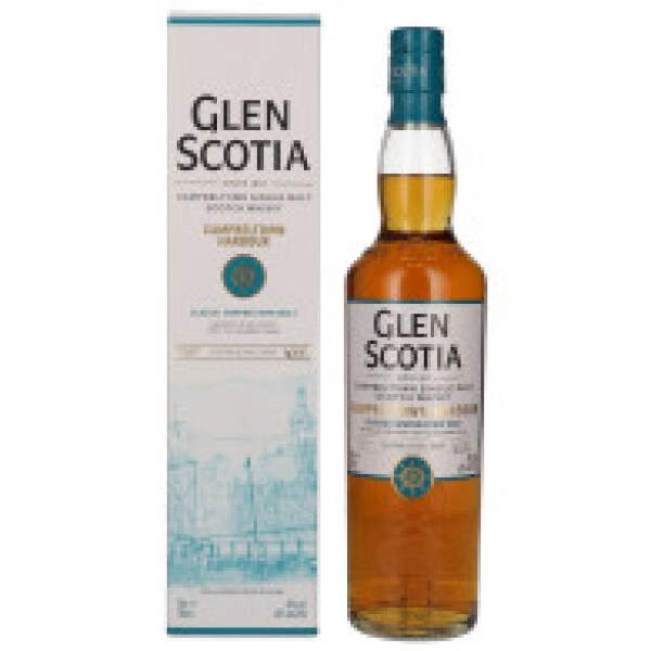 Glen Scotia Campbeltown Harbour 40% 0,7 l (karton)