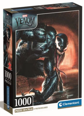 Puzzle Marvel: Venom 1000 dílků