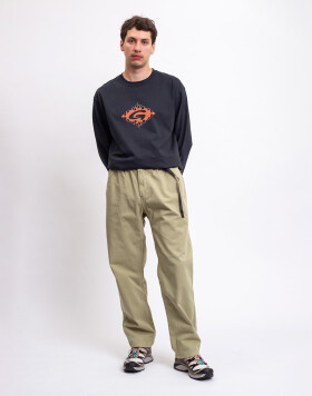 Gramicci Gramicci Pant Bayleaf Pigment XL