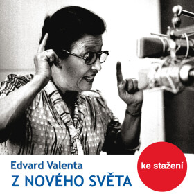 Z nového světa - Edvard Valenta - audiokniha