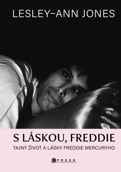 S láskou, Freddie - Lesley-Ann Jonesová