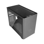 Cooler Master MasterBox NR200P MAX V2 šedá / mITX / 2x USB-A 3.2 / 1x USB-C 3.2 / 2x 140mm / SFX Gold 850W ATX 3.0 (NR200PV2-MCNN85-SL0)