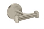 AXOR - Universal Circular Dvojháček, kartáčovaný nikl 42812820