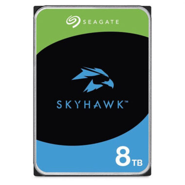 Seagate SkyHawk 8TB, ST8000VX010