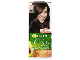 Garnier Color Naturals barva na vlasy Ledová světle hnědá 5.12