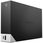 Seagate One Touch Hub 8TB černá / externí HDD / 3.5" / USB 3.0 (STLC8000400)