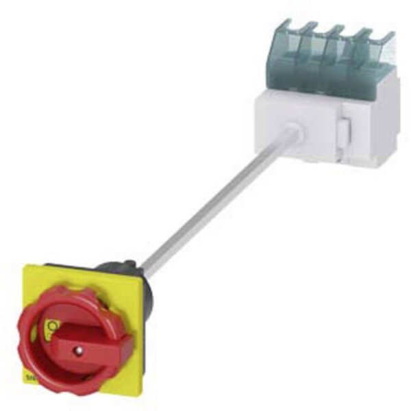 červená, žlutá 4pólový 16 mm² 25 A 690 V/AC Siemens 3LD21131TL53