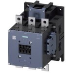 Siemens 3RT1064-6AF36 stykač 3 spínací kontakty 1000 V/AC 1 ks