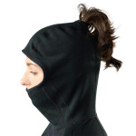 Dámská merino mikina SMARTWOOL Women's Active Fleece Wind Hoodie, Black velikost: M