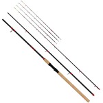 Giants fishing Prut Fluent MK2 Feeder 3,0m 80g + Naviják Deluxe FD 4000,Giants fishing Prut Fluent MK2 Feeder 3,0m 80g + Naviják Deluxe FD 4000