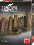 ADVENTURE GAMES: ŽALÁŘ Párty hra