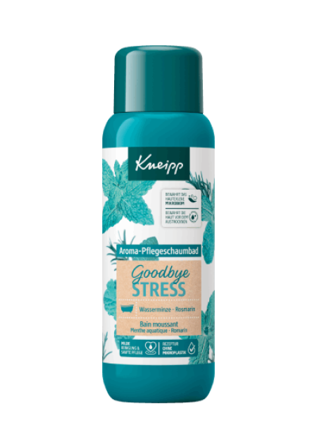 Pěna do koupele Goodbye Stress