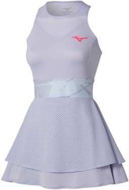 Mizuno Daybreakers Dress W Dámské šaty Icelandic Blue