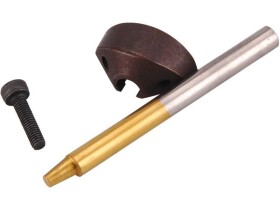 EXTOL INDUSTRIAL 8797205B Náhradní razník + matrice na nůžky 8797205