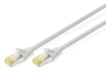 Digitus CAT 6A S/FTP šedá 25 m / Patch kabel / AWG 26/7 / 500 MHz / LSZH / RJ-45 (DK-1644-A-250)