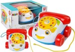 Mamido Telefon pro děti na kolečkách