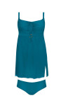 Tankini plavky S 984N20 Monaco20 - Self 40E černá