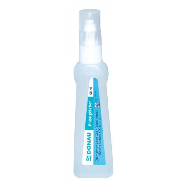 Donau tekuté lepidlo s kuličkou 50 ml