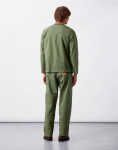 Service Works Tech Twill Gardening Liner Olive M