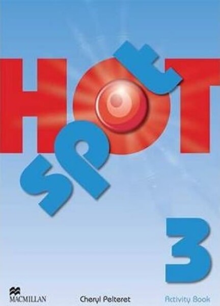 Hot Spot Level Activity Book Colin Granger