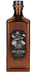 The Deacon 40% 0,7 l (holá láhev)