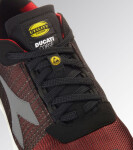 Bezpečnostní obuv Diadora FLY MOTOR MTX LOW S1PL SR HRO SR SC ESD Velikost boty: 44, Červená