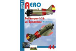 Polikarpov I-16 ve Španělsku Miroslav Šnajdr