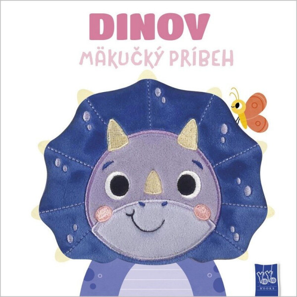 Dinov mäkučký príbeh (slovensky)