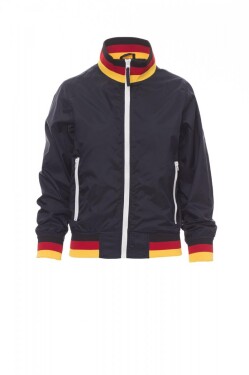 Dámská bunda Payper UNITED LADY Barva: Námořnická Modrá/ Německo, Velikost: L (000137004808011L)