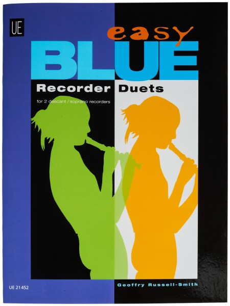 KN Easy Blue Recorder Duets
