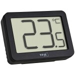 TFA Dostmann Kat.Nr. 30.3301.02 Weather Hub Temperatursender mit wasserdichtem Kabel bezdrátový teploměr