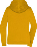 Daiber JN 755 Dámská mikina s kapucí 02.0755 gold yellow XXL