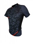 Dres HAVEN SINGLETRAIL men black/red