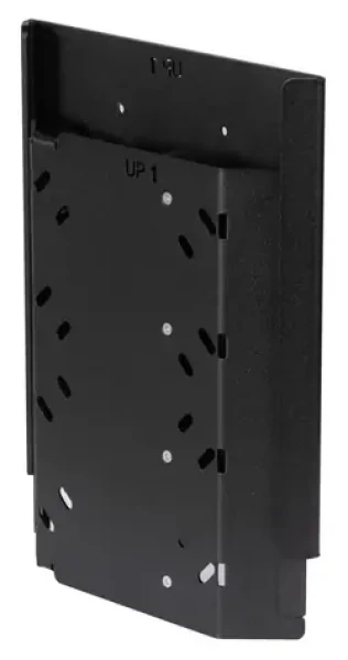Ergonomic Solutions PosLift černá / Výškově nastavitelný adaptér VESA / 75×100 mm (SPV3309-02)