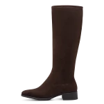 Tamaris 1-25540-47-304 Dámské kozačky mocca 38