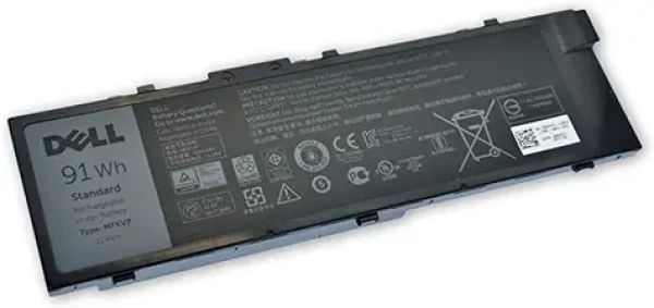 DELL bateriový pack pro Precision 15 7510 Precision 17 7710 / 9-článková / 91 Wh (RDYCT)