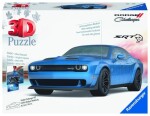 Puzzle 3D Dodge Challenger SRT Hellcat Widebody 108