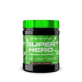 Scitec Nutrition SuperHero 285 g cola lime (14685)