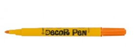 Centropen 2738 Decor Pen oranžový 1,5 mm