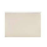Koupelnová skříňka s umyvadlem Naturel Austen 80x35x52 cm beige mat Naturel Austen80BG AUSTEN80BG