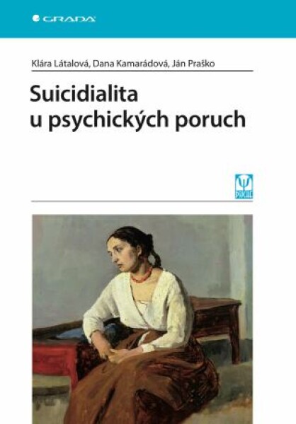 Suicidialita u psychických poruch - Klára Látalová, Ján Praško, Dana Kamarádová - e-kniha