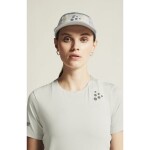Běžecké tričko CRAFT PRO Hypervent 2 - šedá Velikost textilu: XL