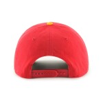 47 Brand Pánská kšiltovka Kansas City Chiefs NFL Atkinson Hitch RF Snapback