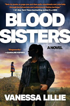 Blood Sisters - Vanessa Lillie