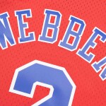 Mitchell & Ness Pánský dres Washington Wizards NBA Chris Webber #2 Washington Bullets 1994-95 Swingman Velikost: XL