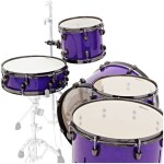 Premier Little Criminal Shell Pack Purple Rain Sparkle